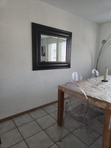 Chambre cosy et chaleureuse chez Soso