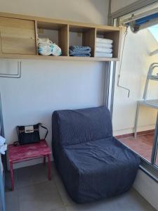 Studio cabin at Port Camargue