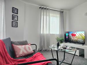 Spacious Two Bedroom Apartment with 2 En-suite Bathrooms