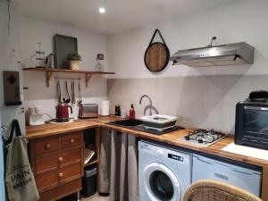 Maisons de vacances Vacances a Nova 1 : Maison 1 Chambre
