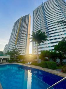 Apartamento completo/ Verano Ponta Negra- Natal