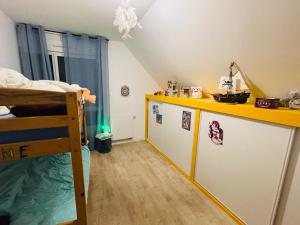 Maisons de vacances plage et le marche a pieds : photos des chambres