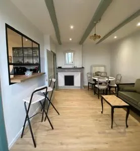 Aux anciens remparts - Labarthe-Bleys