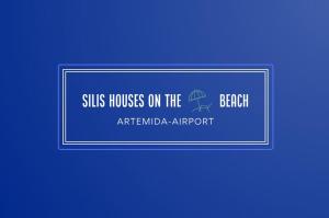 Silis Houses on the beach