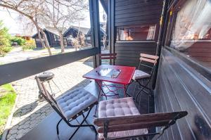 Apartma Retro house Čatež