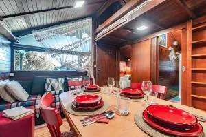 Apartma Retro house Čatež - 卡特兹奥布萨维