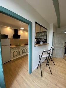 Maisons de vacances Aux anciens remparts : photos des chambres
