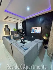 ResideX Apartment - Rubuchi