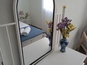 Cottage Cycladic house by the sea - Ándros