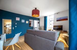Appartements Le Cocon des Volcans #Confort#Parking : photos des chambres