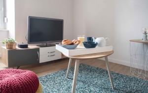 Appartements Le Cocon des Volcans #Confort#Parking : photos des chambres
