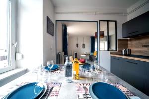 Appartements Le Cocon des Volcans #Confort#Parking : photos des chambres