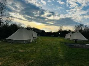 Bell Tent - Hollandscheveld
