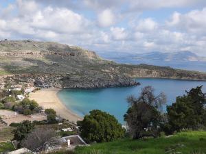 Lindos Esel Suites