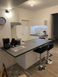 Appartements Appartement sur le port du Pouliguen : photos des chambres