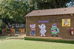 Campings Mobilhome 3 Chambres 2 Salle de Bain : photos des chambres