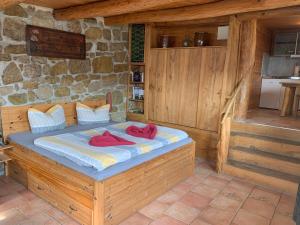 Blockhausvermietung "Vor dem Gröperntor"