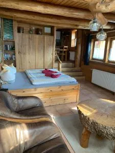 Blockhausvermietung "Vor dem Gröperntor" - Hedersleben