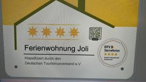 Ferienwohnung Joli- inklusive Parkplatz, Bettwäsche, Handtücher und WLAN