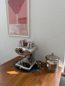 Vauxhall Gardens Studio