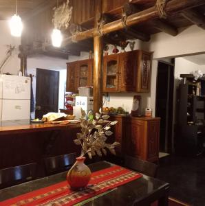 Casa Mirador en la ciudad Inca Cusco