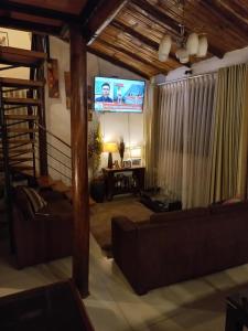 Casa Mirador en la ciudad Inca Cusco