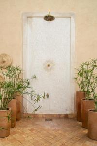 Riad À lombre des Orangers