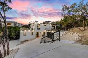 Lake House In Lago Vista-Lake Travis - Leander