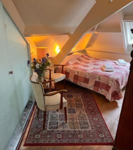 Double Room with Private Bathroom room in Hotel Restaurant Oortjeshekken