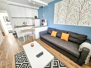 Le Cosy - studio proche basilique saint Rémi - 科尔蒙特勒伊