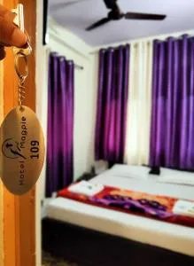 Hotel Magpie - Barkot