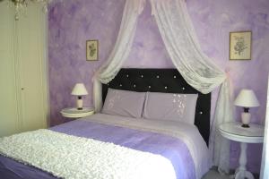 One-Bedroom Apartment with Balcony room in Le Bouganville Apartment