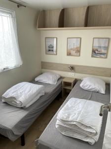 Campings Les pieds dans l eau : photos des chambres