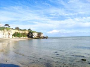 Mobil-home avec terasse ombragée - Ubytování bez kategorie ve městě Meschers-sur-Gironde