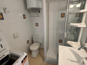 Appartement cosy face étang de Thau, animaux admis - FR-1-503-81