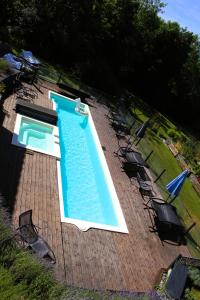 Les Chalets de Ludran