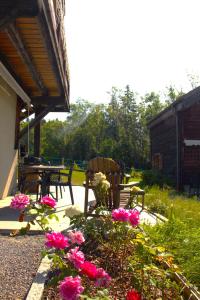 Les Chalets de Ludran