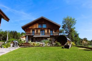 Les Chalets de Ludran