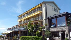 3 gwiazdkowy hotel Baron Tavernier Hotel & SPA Chexbres Szwajcaria