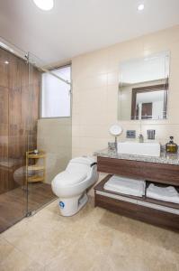 Comfortable, central and quiet apartment in Quito