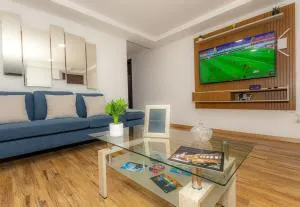Comfortable, central and quiet apartment in Quito - Guápulo