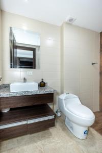 Comfortable, central and quiet apartment in Quito