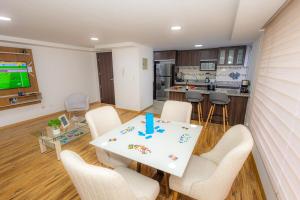 Comfortable, central and quiet apartment in Quito