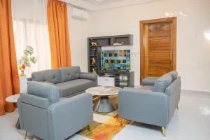 Chambre salon - Tchilou