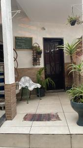 Casa na areia da Praia de Itaipu