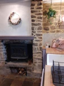 Maisons de vacances Le Logis d-Hermione : photos des chambres