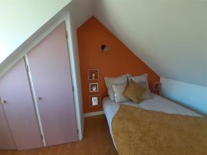 Maisons de vacances Le Logis d-Hermione : photos des chambres