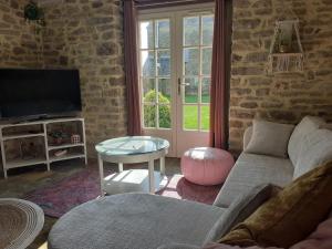 Maisons de vacances Le Logis d-Hermione : photos des chambres