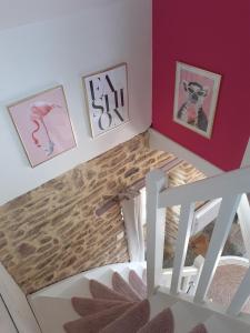 Maisons de vacances Le Logis d-Hermione : photos des chambres