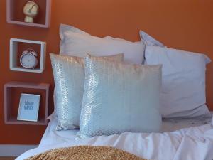 Maisons de vacances Le Logis d-Hermione : photos des chambres